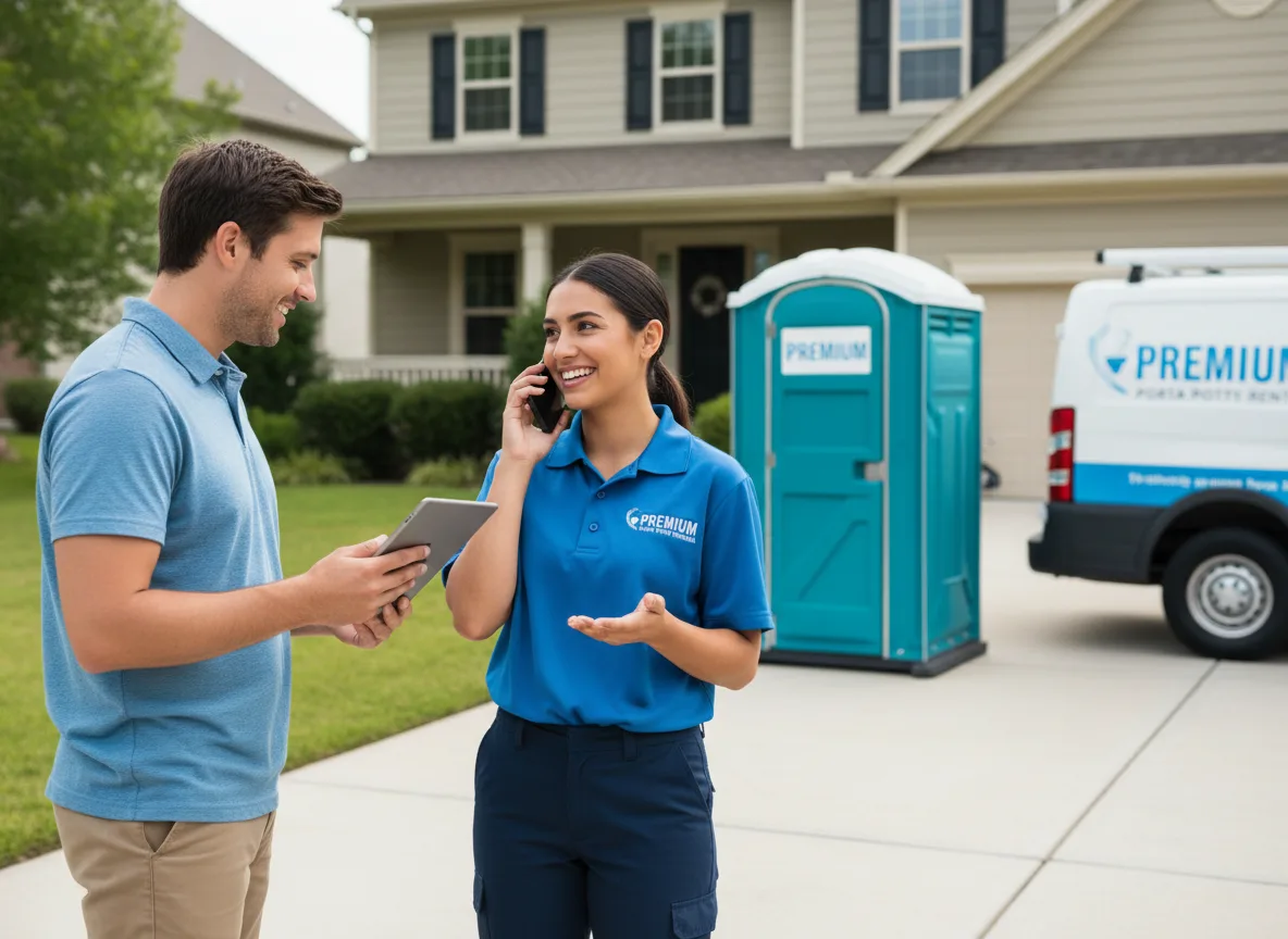 VIP Portable Toilets Carriere, MS FAQs